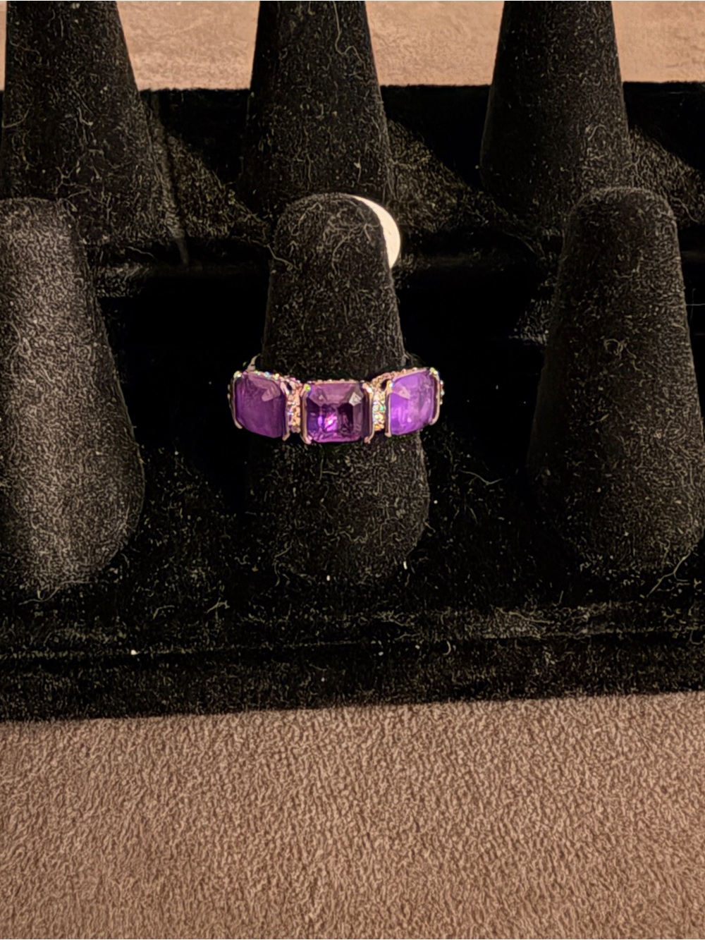 BP The Stars At Dawn Ring Size 6
